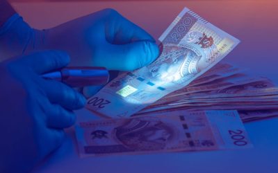 Dark web market listings for counterfeit banknotes up 91% last year